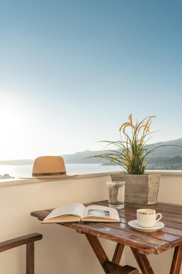 Mira Sitia Luxury Apartment Eksteriør billede