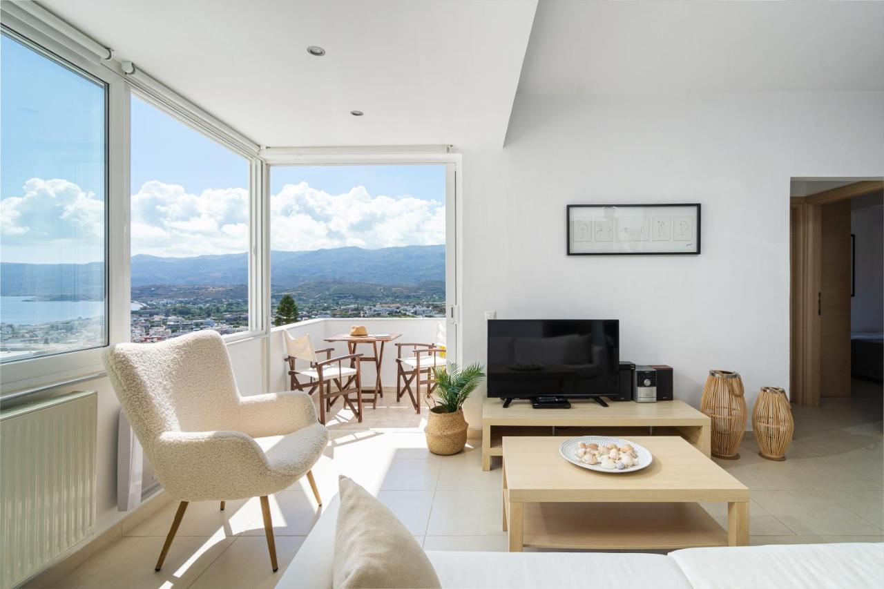 Mira Sitia Luxury Apartment Eksteriør billede