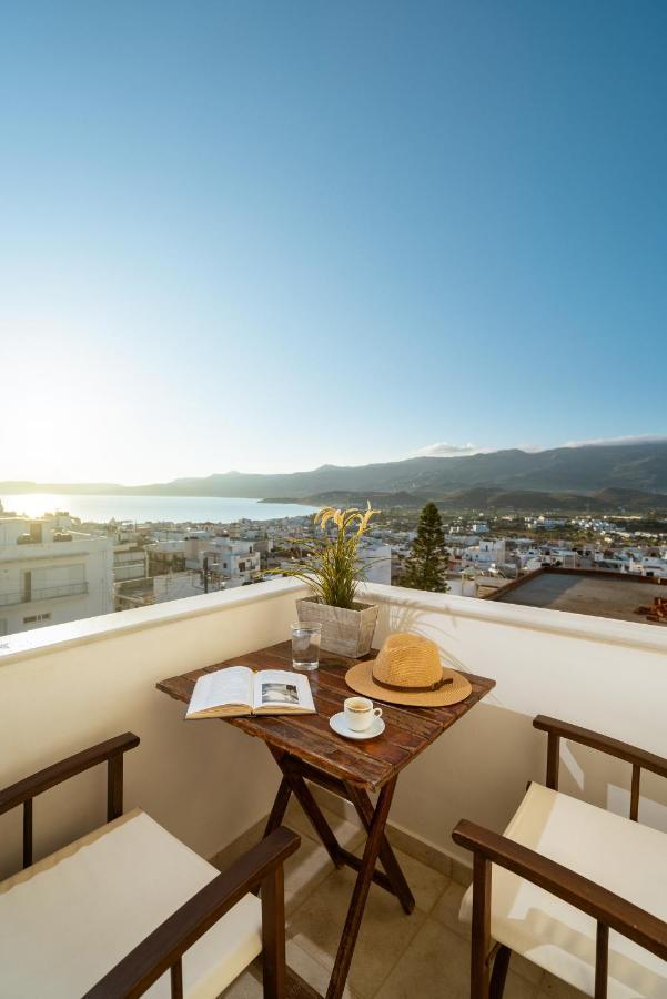 Mira Sitia Luxury Apartment Eksteriør billede