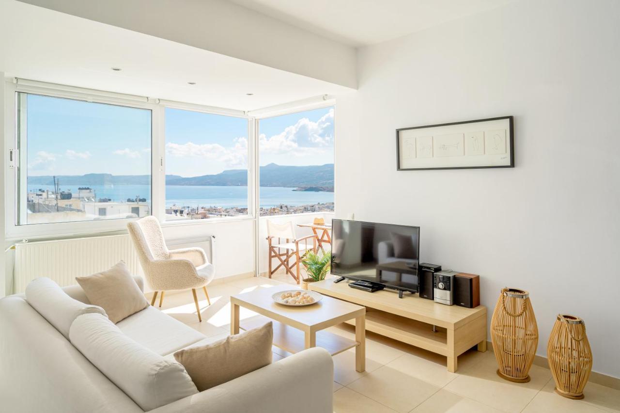 Mira Sitia Luxury Apartment Eksteriør billede