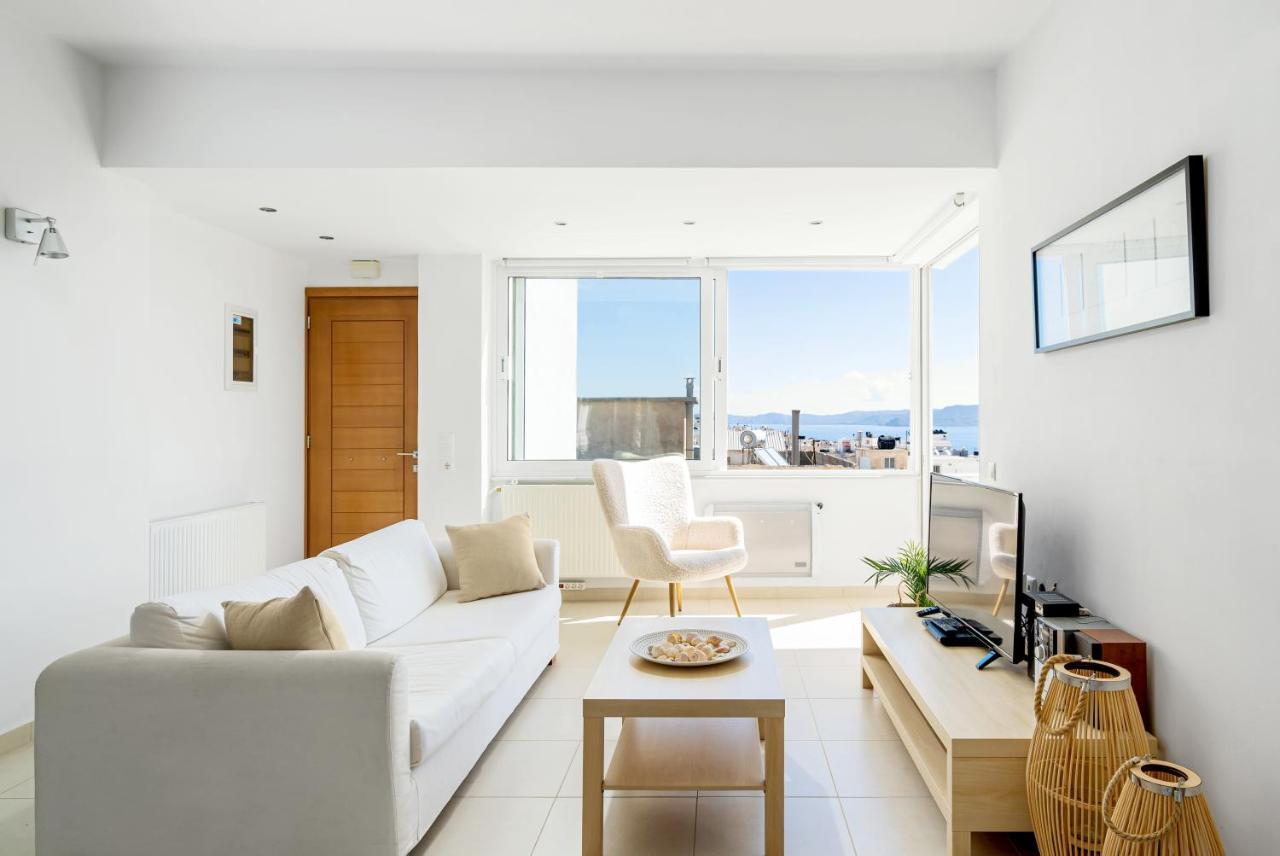Mira Sitia Luxury Apartment Eksteriør billede