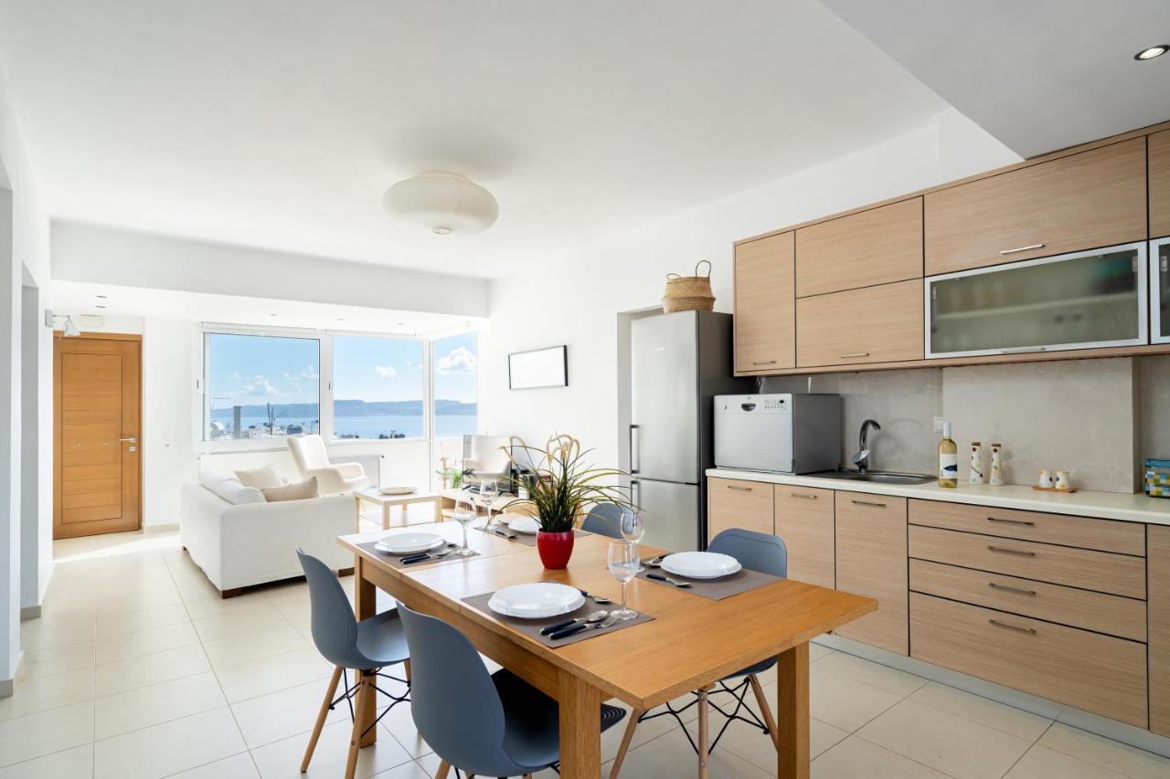 Mira Sitia Luxury Apartment Eksteriør billede