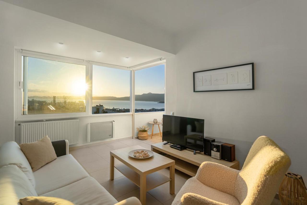 Mira Sitia Luxury Apartment Eksteriør billede