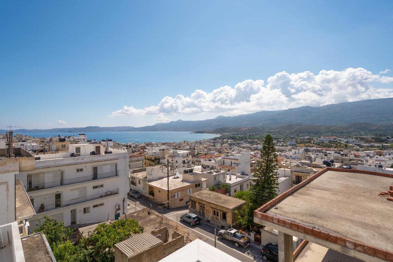 Mira Sitia Luxury Apartment Eksteriør billede