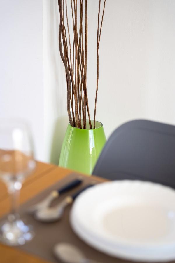 Mira Sitia Luxury Apartment Eksteriør billede