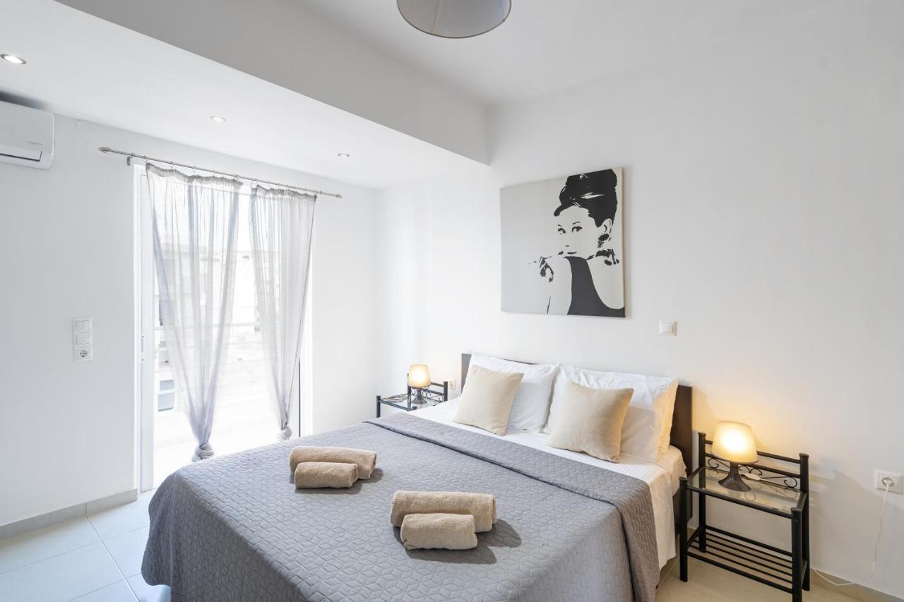Mira Sitia Luxury Apartment Eksteriør billede