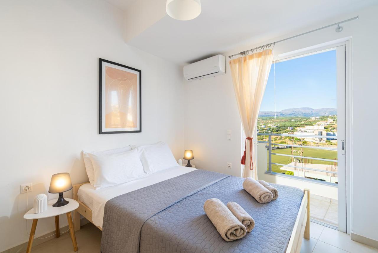 Mira Sitia Luxury Apartment Eksteriør billede