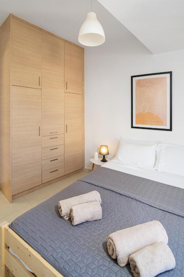 Mira Sitia Luxury Apartment Eksteriør billede