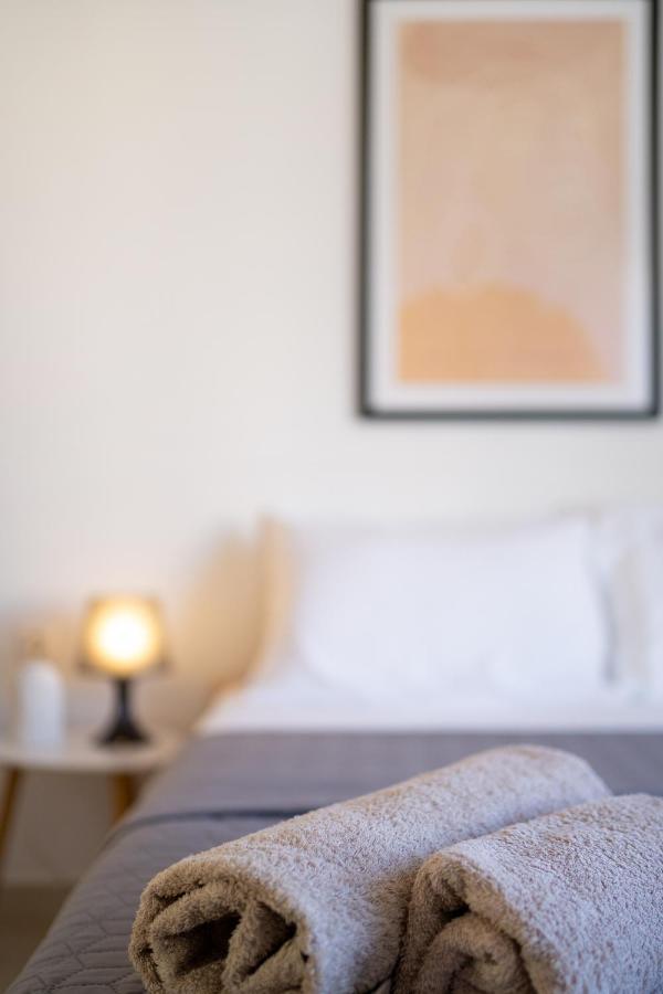Mira Sitia Luxury Apartment Eksteriør billede