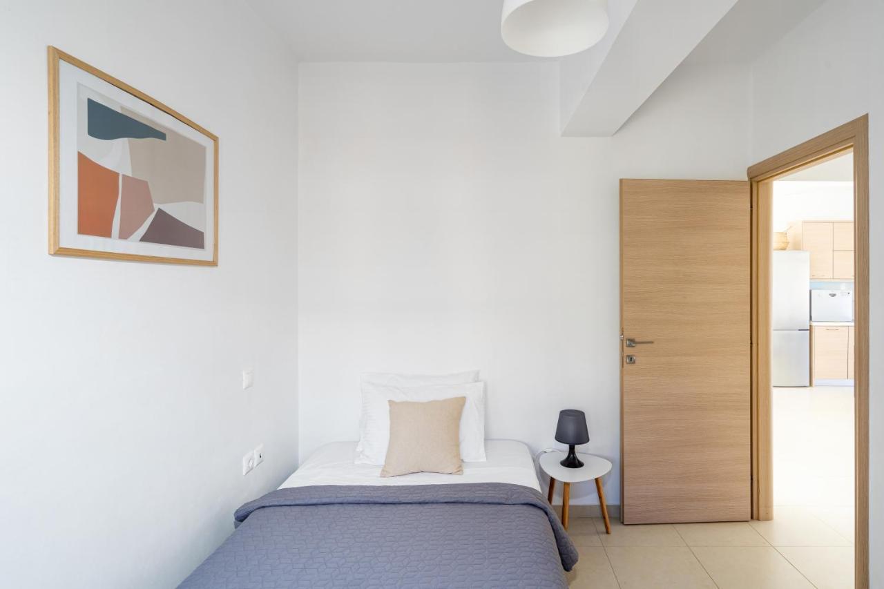 Mira Sitia Luxury Apartment Eksteriør billede