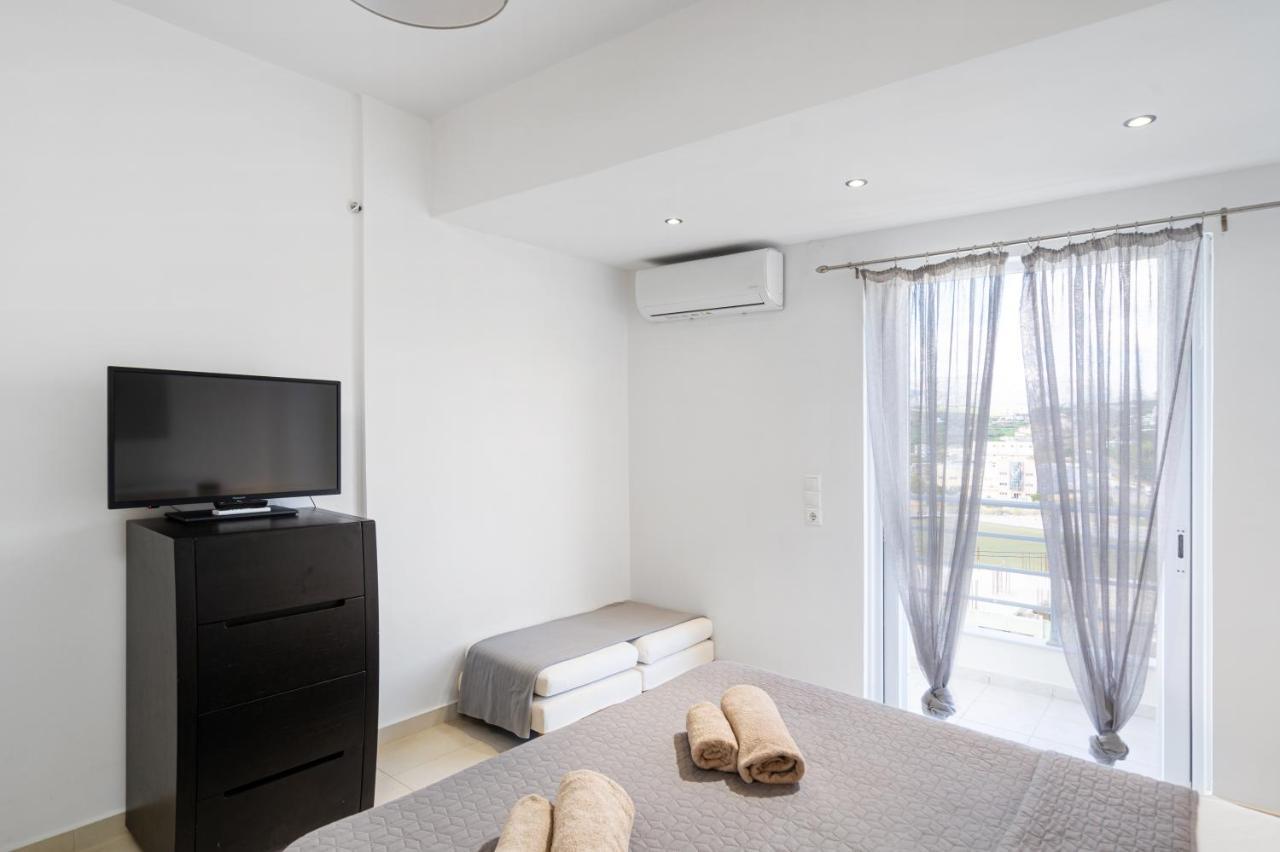 Mira Sitia Luxury Apartment Eksteriør billede