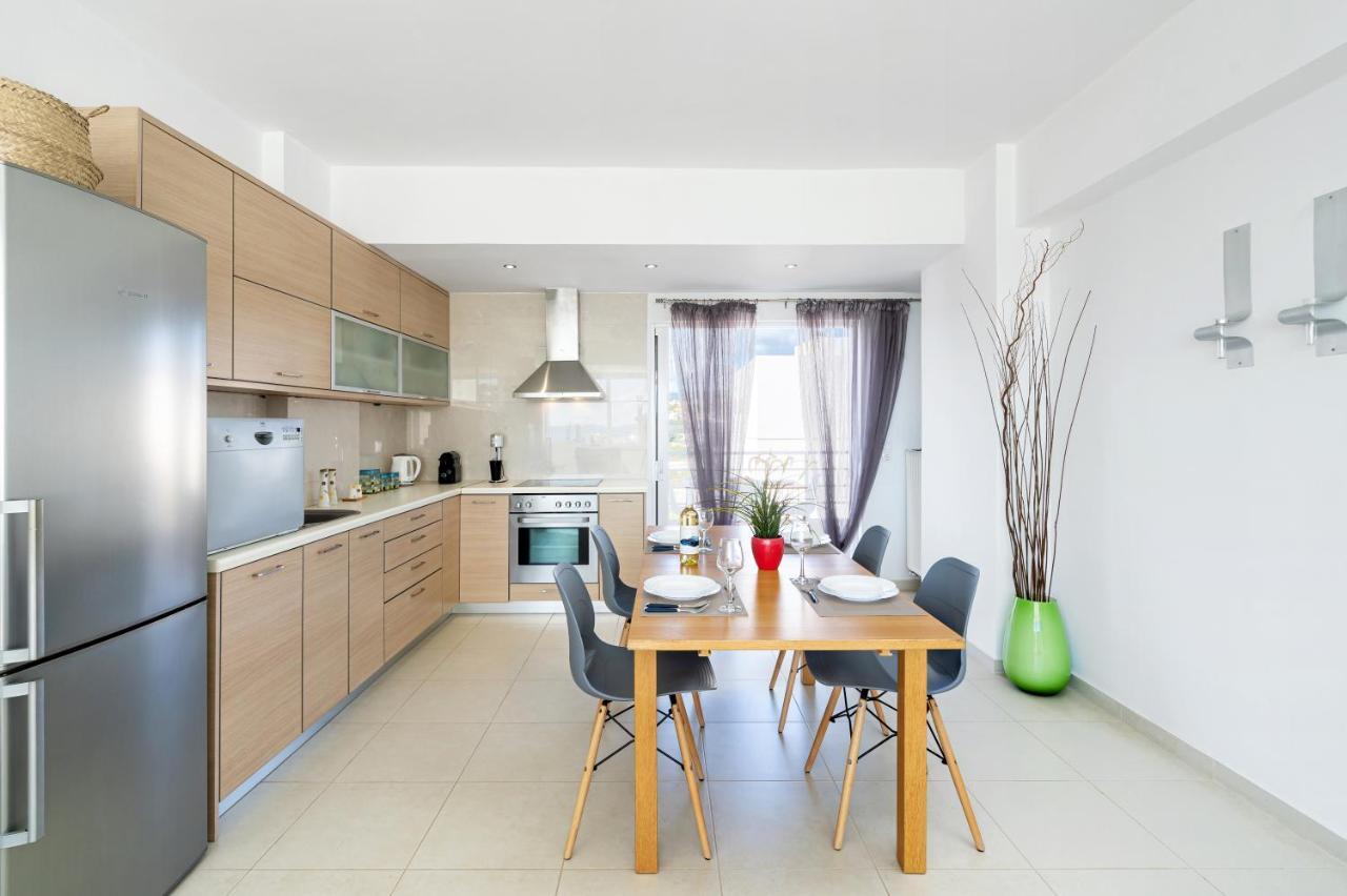 Mira Sitia Luxury Apartment Eksteriør billede
