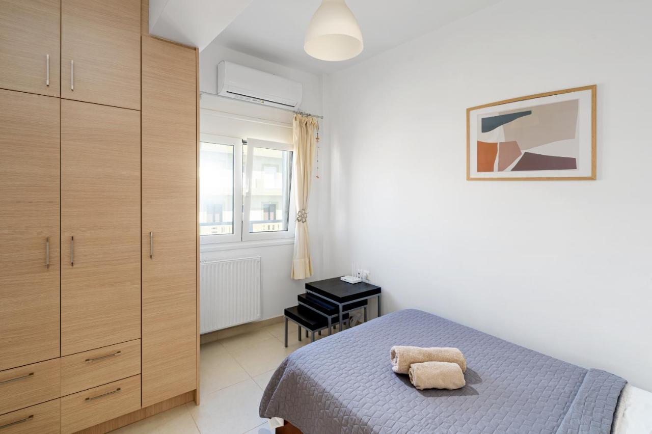 Mira Sitia Luxury Apartment Eksteriør billede