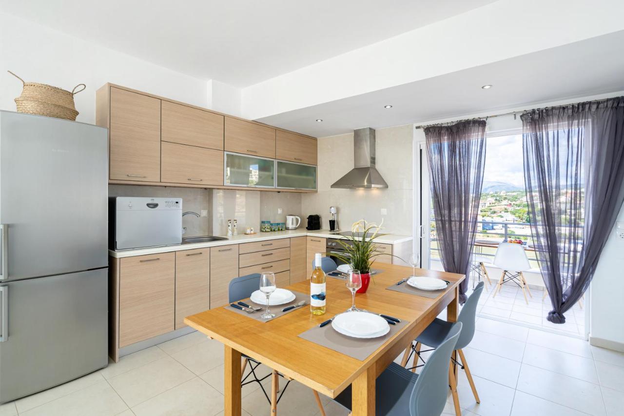 Mira Sitia Luxury Apartment Eksteriør billede