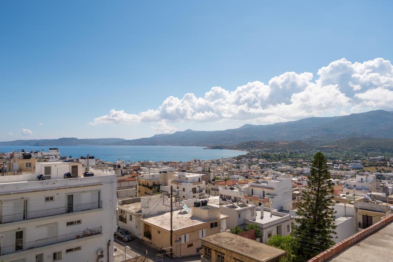 Mira Sitia Luxury Apartment Eksteriør billede